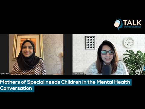 Special Needs Mother & Educationist | Mental health Inclusivity | TechTalk | Mental Health Awareness