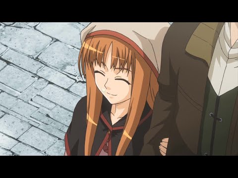 狼と香辛料 ホロ