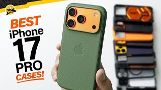 iPhone 17 Pro - BEST CASES AVAILABLE!