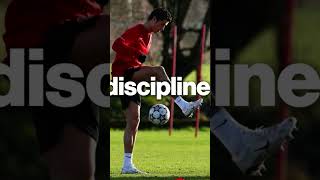 Stay disciplined and just believe in yourself! #Howtogetstarted