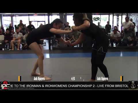 Trinity Pun vs Anh Ngyuen IGC 2