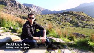 In the Wilderness: Parashat Bamidbar