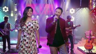 Ek Main Aur Ek Tu by Ash King & Jonita Gandhi  | Ajay Singha | The Jam Room 3 @ Sony Mix