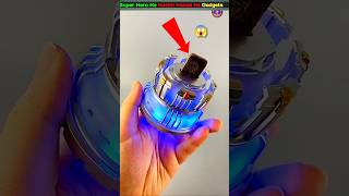 Real-Life Iron Man 3 Super Hero Gadgets 🤯 #superhero #gadgets