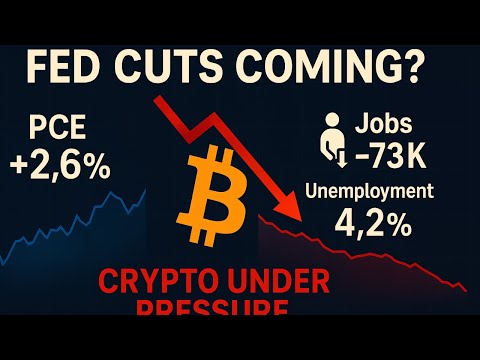US Inflation (PCE) - Fed Rate Cut in September? PCE tăng nhẹ, việc làm suy yếu