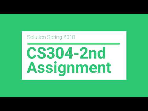 cs304-OOP Assignment 2 solution | Spring 2018 | Composition relationship implementation