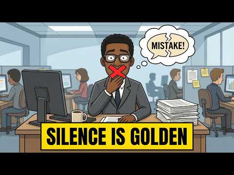 4 Things You Should NEVER Say at Work (Unless You Want Trouble)