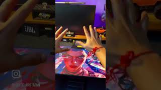 Quick unbox, hands-free vibes! #Unboxing #NeckMount #DeskSetupIndia #CreatorGear #MadeForCreators