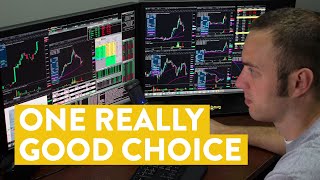 [LIVE] Day Trading | I Made One (REALLY GOOD) Choice!