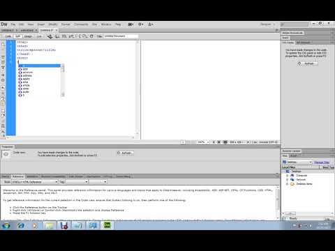 how to work in dreamviewer