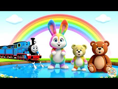 Counting to 15 - Fun & Educational Learning Videos for Kids