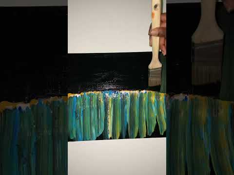 Pls like and subscribe #artist #like #shorts #youtubeshorts #art #fypyoutube #canvaspainting