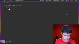 Learn Bash Scripting Ep1