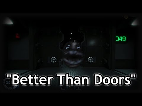 Finally trying the "Doors Killer"