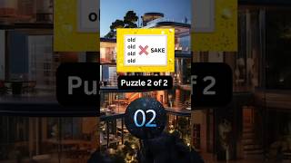 Logical puzzle Part 3 #puzzletest ##puzzlemaster #puzzle #iqtest #braintest #quiz #quiztime #shorts