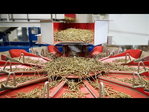 Altrimex | Multihead packaging line for screws and bolts