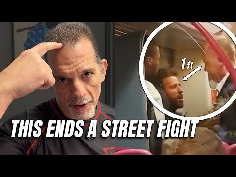 How to HEADBUTT in a Real Fight