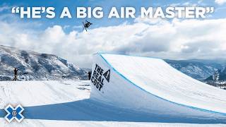 All-Time Best Aspen Moments of Birk Ruud