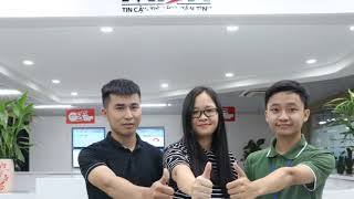 Các hoạt động Web Developer Training 2019