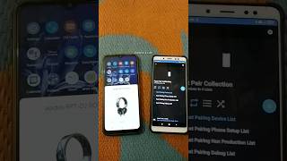 Bluetooth LE Spam || Bluetooth Hacking #shorts #nethunter