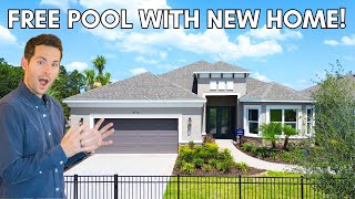New Homes for sale in Orlando Florida | Esplanade at Westview |