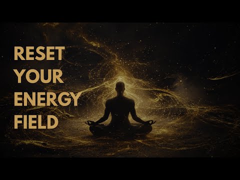 The Body as a Tuning Fork: Reset Your Energy Field