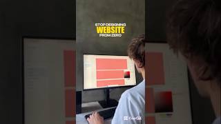 🔥 STOP Building Your Website from Scratch! Use THIS Instead! 🚀  #coding #website