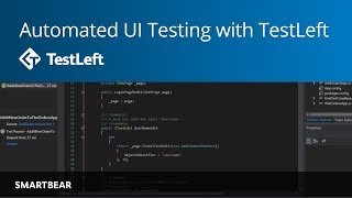 TestLeft: The Fastest Automated UI Testing Tool to Shift Left