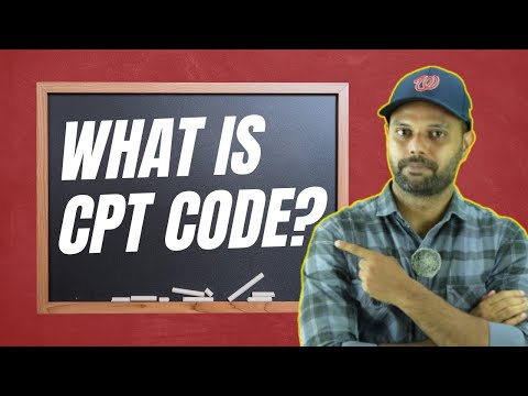 Understanding CPT codes