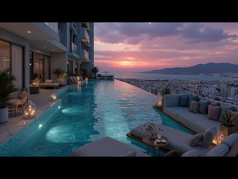 Chilled Out Deep House – Elegant Night Vibes, Luxury House Mix for Relaxation