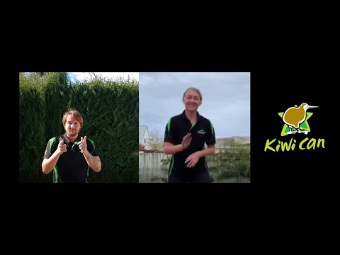 Kiwi Can, Term 2 - Resilience, Lesson 2, Level 3&4