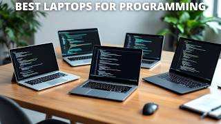 Best Laptops for Programming 2025 - (Watch Before You Purchase)