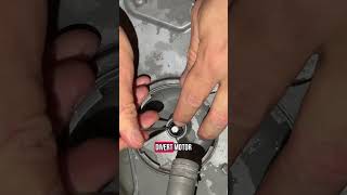 KitchenAid dishwasher leaking underneath #a11appliancerepair #dishwasherrepair #leaking