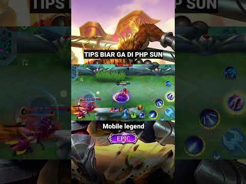 Cara mengetahui Bayangan Sun #mlbb #mlbbshorts #mobilelegends