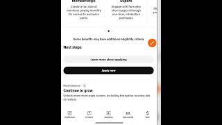 youtube channel apply for monetization | youtube channel apply for monetization 2025 #tips #youtube