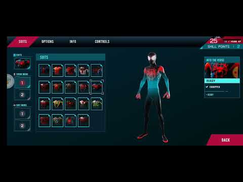 here is the video for the link of (spider-man Miles Morales)
