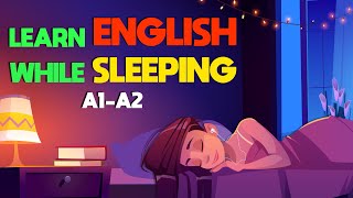 Learn English While Sleeping for Beginner | English Conversations for English Speaking Practice