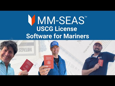 How to Get Sea Time Documented for USCG Licenses