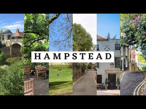 BEST THINGS TO DO IN HAMPSTEAD | Ultimate London City Guide