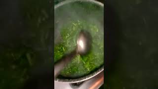 meithi #foodblogger #foodie #cookingchannel#cooking #spinich #recipeinhindi #desifoodrecipe#kitchen