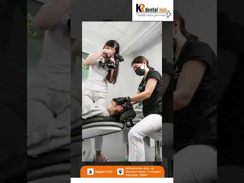 Master Dental Photography at KR Dental Hub || Dr. Honey Verma || KR Dental Hub #dentalclinic