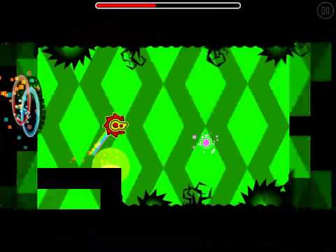 Geometry Dash Cool Level - ColorFunk by CreatorJR