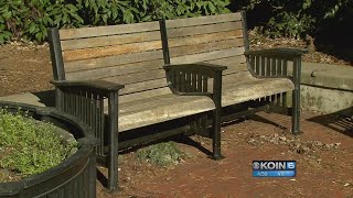 'Hostile architecture' in new Vancouver project