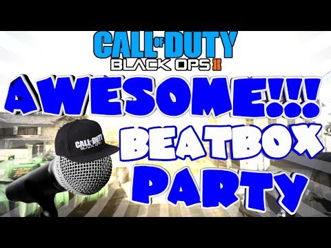 AWESOME BEATBOX PARTY !!! - Beatbox parties ep.4