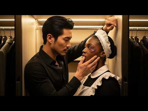 "Who Did This To You?" Mafia Boss Protects His Cleaning Woman | Forbidden Love