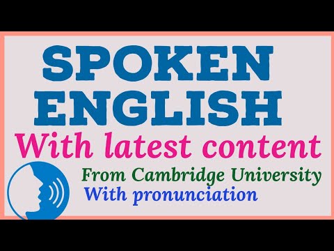 What to learn to speak English fluently? just watch this video! (advanced level ( B2 to C 1)#spoken#