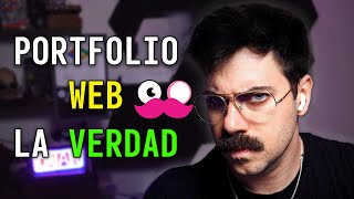 Does a Web Portfolio Help You Get a Job? #programming #frontend #backend #webprogramming