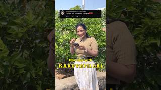 One day Challenge with Karuvepillai 🤯‼️ #foodiesfindings #onedaychallenge