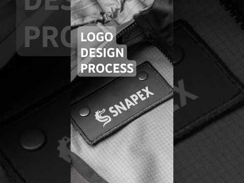 Designing An Outdoors Logo From Scratch