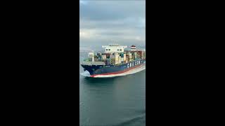 Container Ship #containerships #ships #sailor